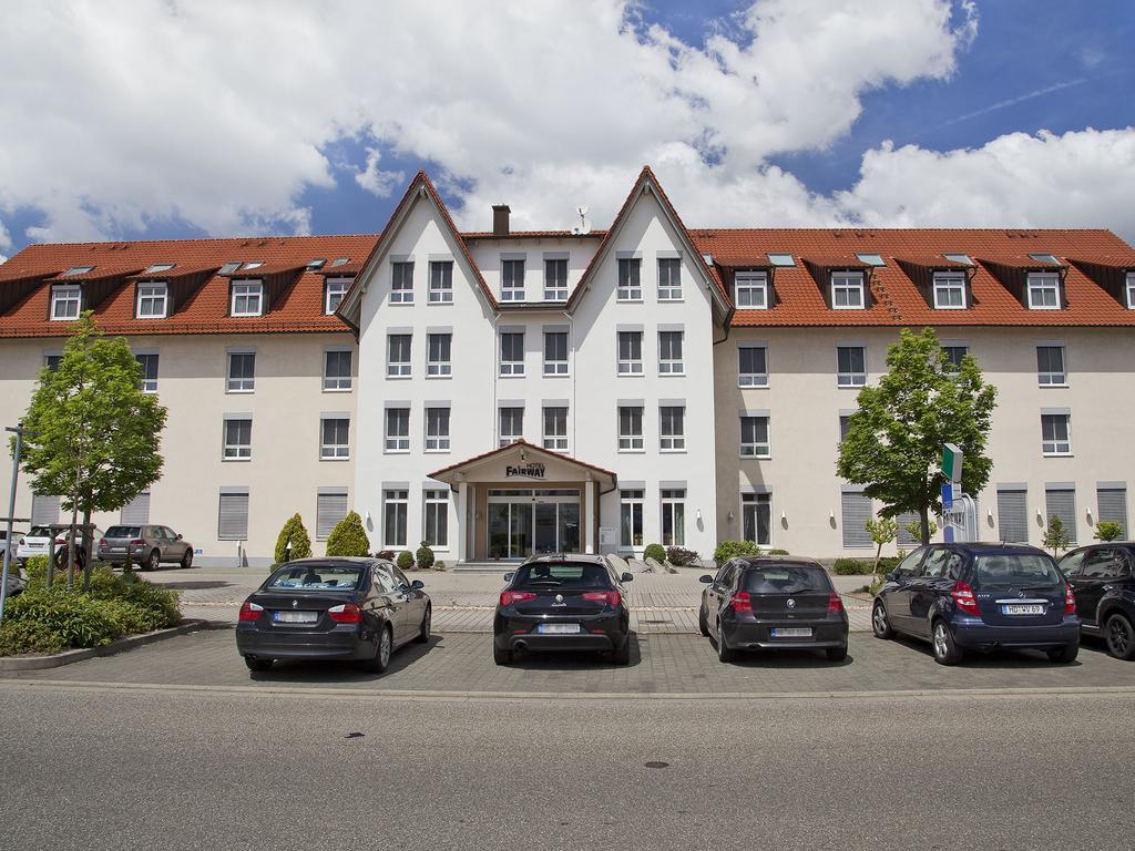 Fairway Hotel Sankt Leon-Rot Exterior photo