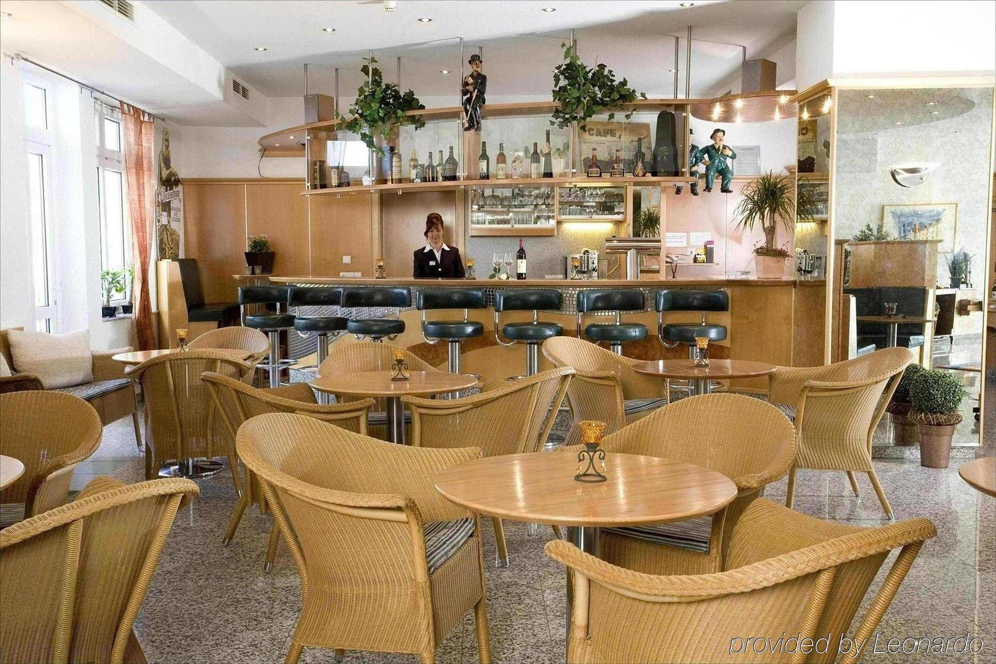 Fairway Hotel Sankt Leon-Rot Restaurant photo