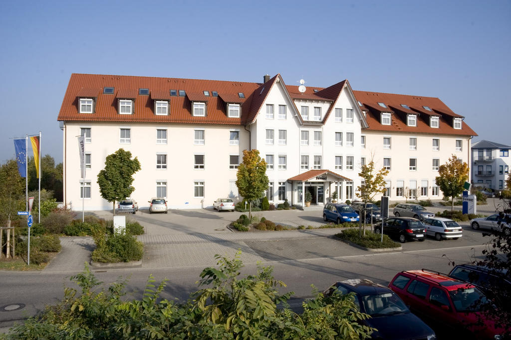Fairway Hotel Sankt Leon-Rot Exterior photo